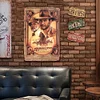 Indiana Jones and the Last Crusade - Vintage Metal Signs - 20*30cm/30*40cm - Movie