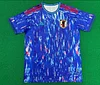 2025 Japan Special Edition blue Football Shirt 1:1 Thai Quality
