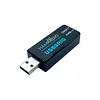 USB2RIG Radio USB Sound Card Connector for KENWOOD YAESU ICOM Business Radio