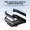 Bicycle Phone Stand 270 Rotatable Bicycle Stem Mount Bracket for MTB Road Bike
