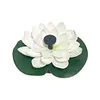 Lotus Shape Pond Decoration 2.5W Solar Powered Fountain Pump Bird Bath Fountains