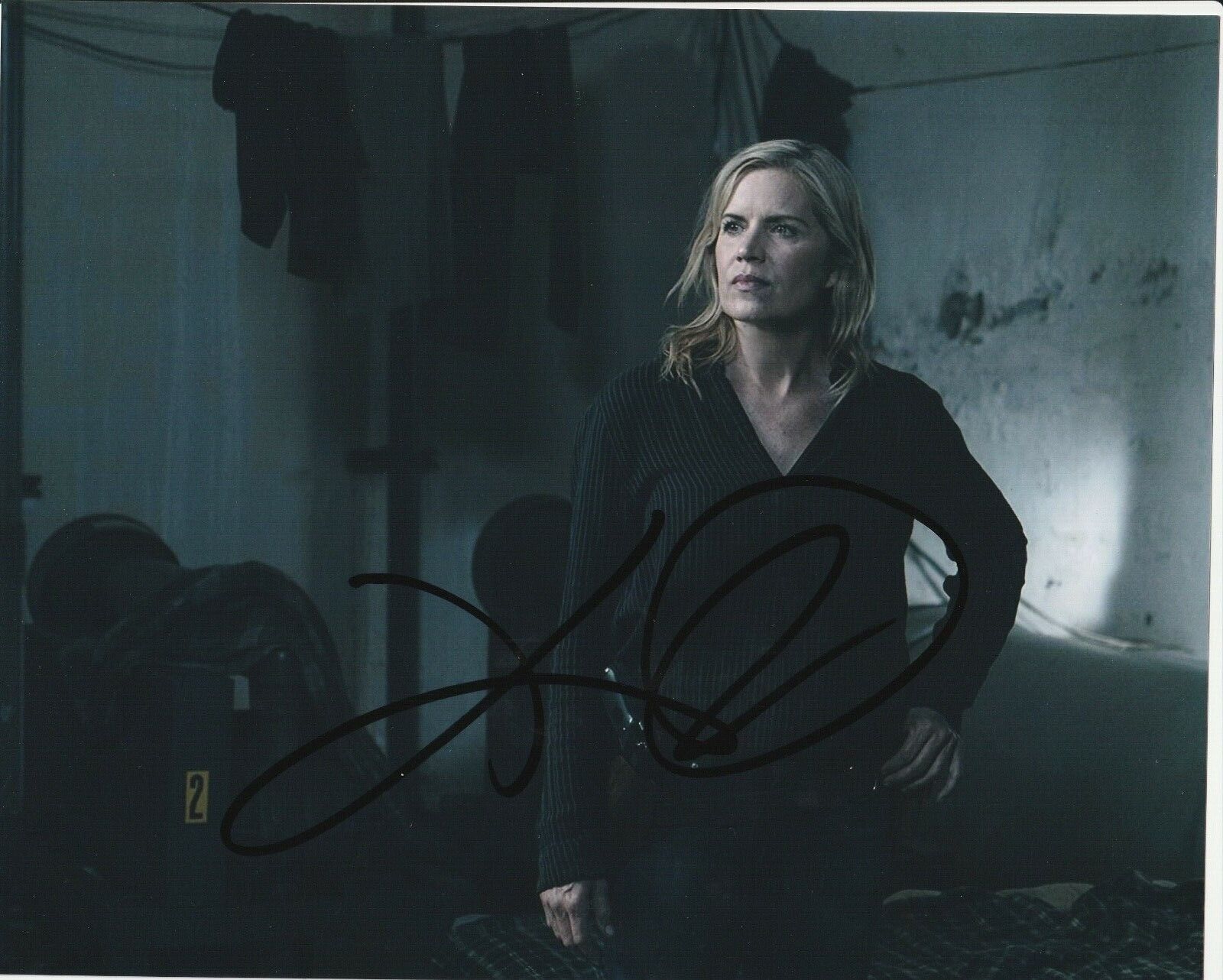 * KIM DICKENS * signed autographed 8x10 Photo Poster painting * FEAR THE WALKING DEAD * 5