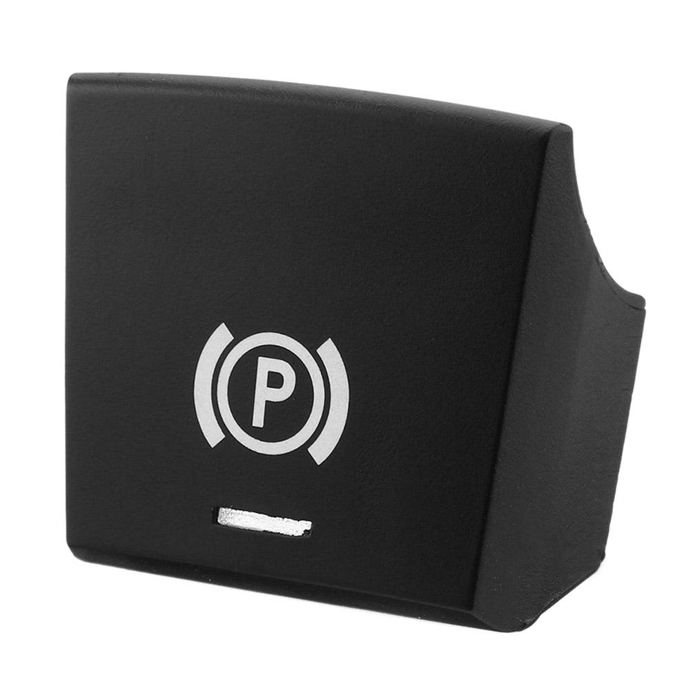 

Parking Brake P Button Switch Cover for BMW 5/7Series 520 523 525 730 740, 501 Original