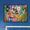 (65*50cm)The Wizard of Oz - Full Square Drill Diamond Painting