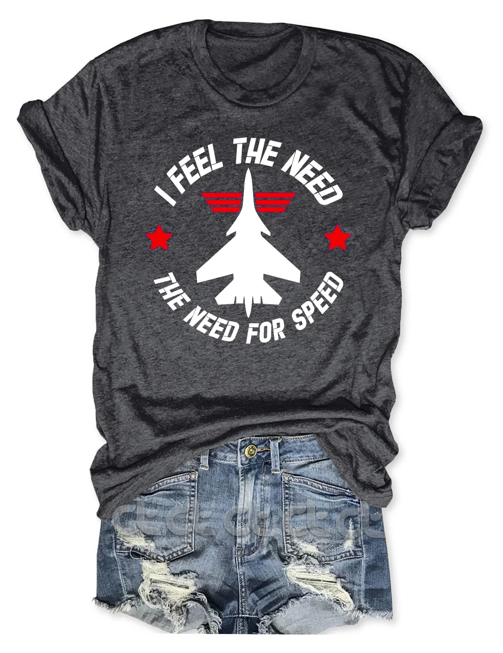 I Feel The Need The Need For Speed T-Shirt