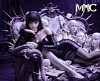 1/4 Scale Autophagic Throne Tomie with LED - Tomie Resin Statue - MMC Studio