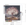 Diamond Painting-DIY Full Round Drill Life Tree