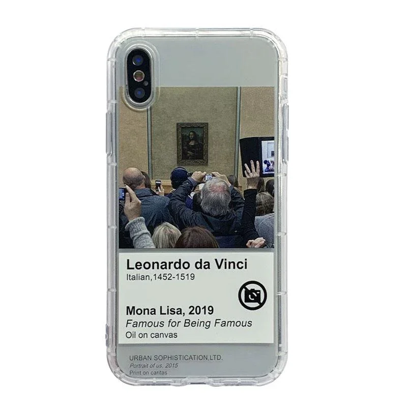 Take Photo for Famous iPhone Case