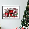 Diamond Painting-DIY Full Round Drill Christmas Dessert Gnome