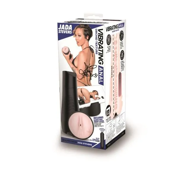 Pornstar Vibrating Anal Masturbator Jada Stevens