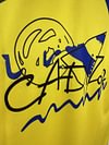 1991-1992 Retro Cádiz Home Football Shirt 1:1 Thai Quality love fball