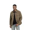 Men's Business Diamond Check Quilted Jacket