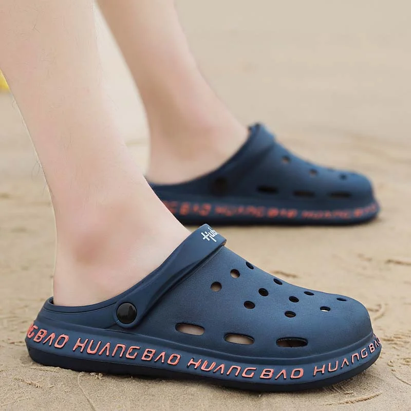 Letclo™ EVA Non-Slip Casual Sandals / Clog letclo Letclo