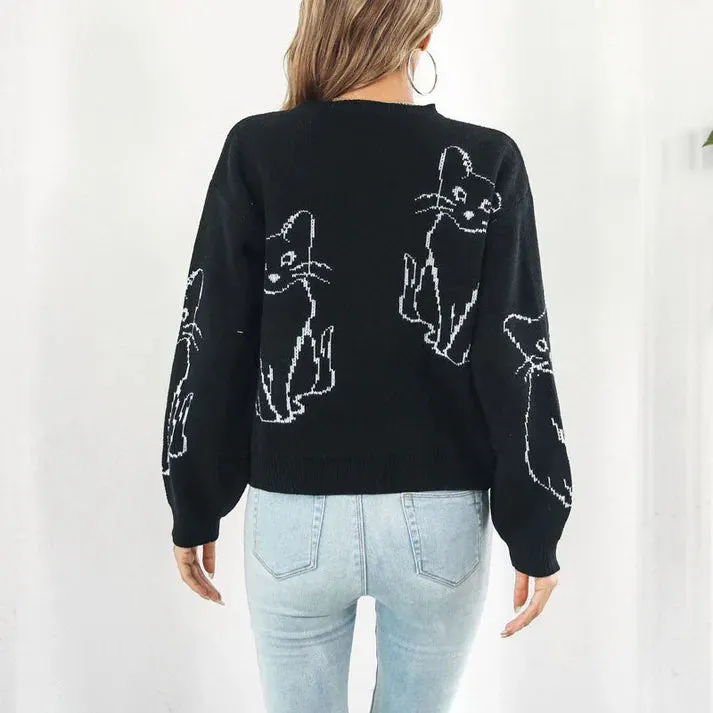 Simple and Stylish winter Pullover