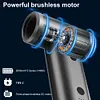 110000PRM Compressed Air Duster Rechargeable Cordless Air Blower for Home Office