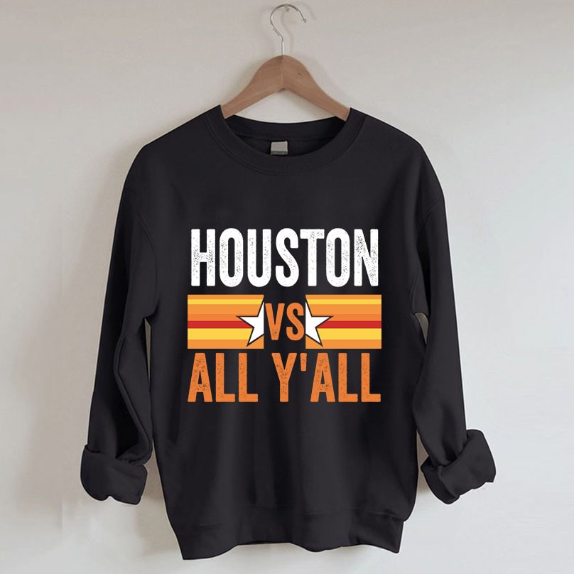 Football Game Letter Print Sweatshirt