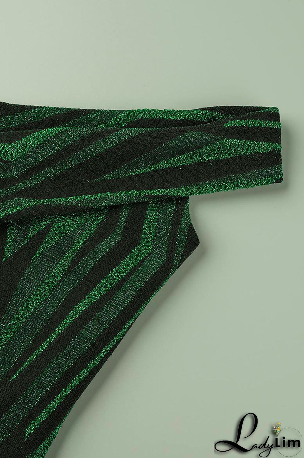 Gold Sexy Patchwork Off the Shoulder Off The Shoulder Dresses