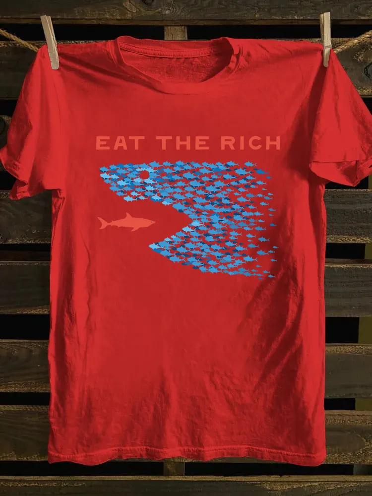 Eat the Rich T-shirt