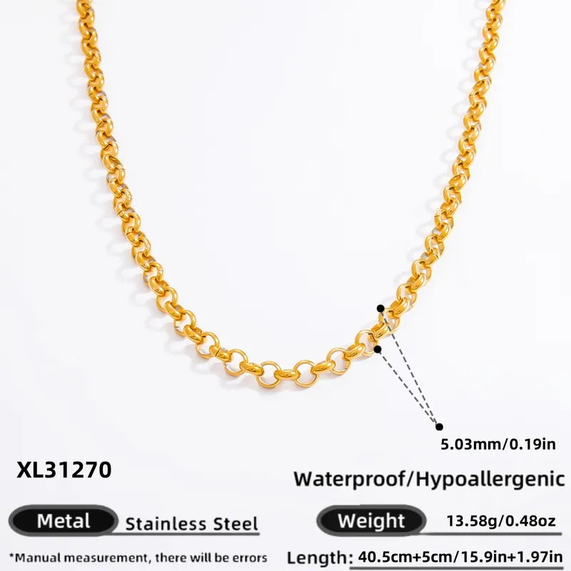 1 Piece 11.1*11.2MM 15.7*17MM 304 Stainless Steel Heart Shape Pendant Chain Jewelry Accessories