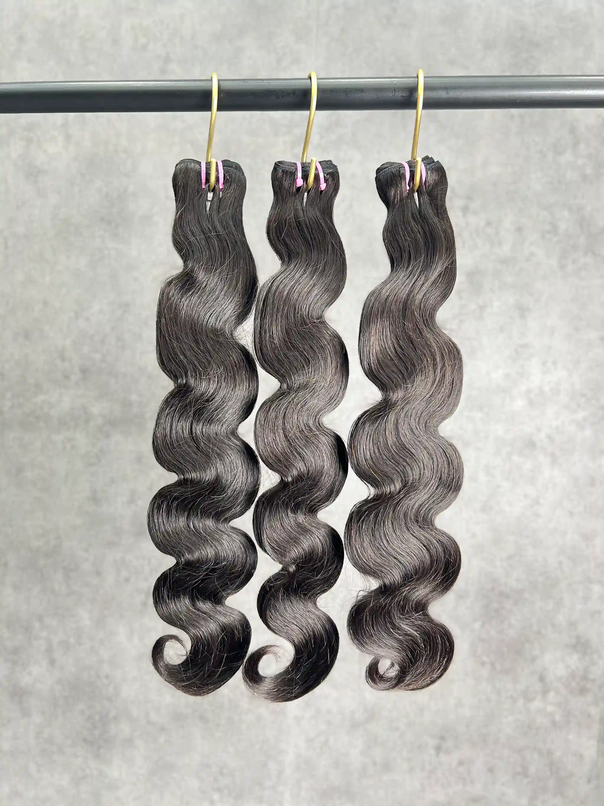 3PCS Body Wave Top Virgin Hair Bundles | 12&ndash;30 Inch | Boruihair | 100% Human Hair
