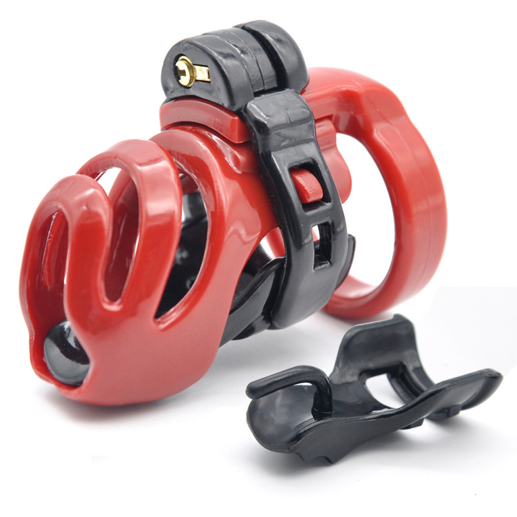 Total Denial Chastity Cage 
