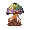 Diamond Painting Mushroom Octopus Ornaments Lamp