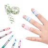 Cross Stitch Bandage Breathable Finger Protection Tape(2.5*450cm)