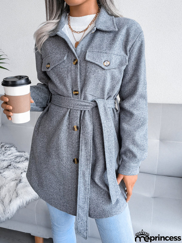 Effortless and Classy Coat