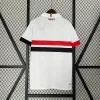 24/25 Sao Paulo Soccer Jersey Home