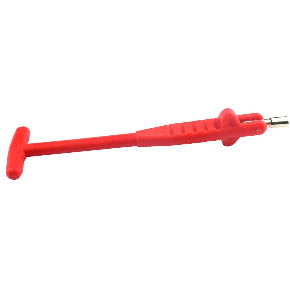 

Car Tire Valve Stem Puller Tool Auto Motorcycle Tyre Repair Tools (Red), 501 Original