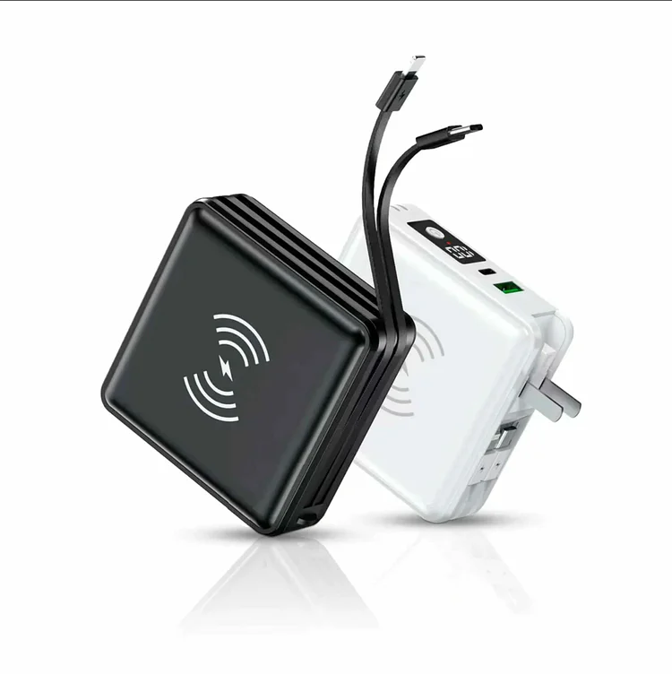 TraveBOX 5 in 1 Power Bank