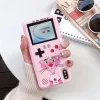 Case Cover For iPhone With 36 Classic Retro Games
