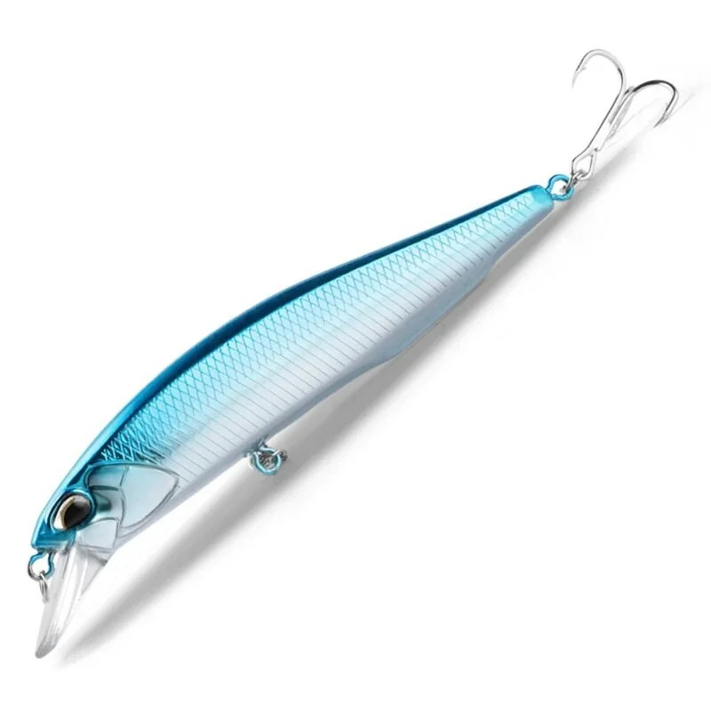 ASINIA 10cm 15g hot model fishing lures hard bait 14color for choose minnow quality professional minnow depth0.8-1.5m