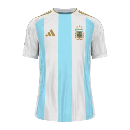S-4XL Argentina 2026 World Cup home jersey