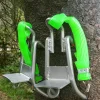 Lumberjack Non-Slip Climbing Tree Spikes Easy to Use Tree Climbing Tool Climbing Tree Shoes for Hunting Monitoring and Picking Fruit etc