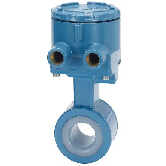 rosemount,Rosemount 8711060 Wafer Magnetic Flow Meter Sensor|Rosemount 8711