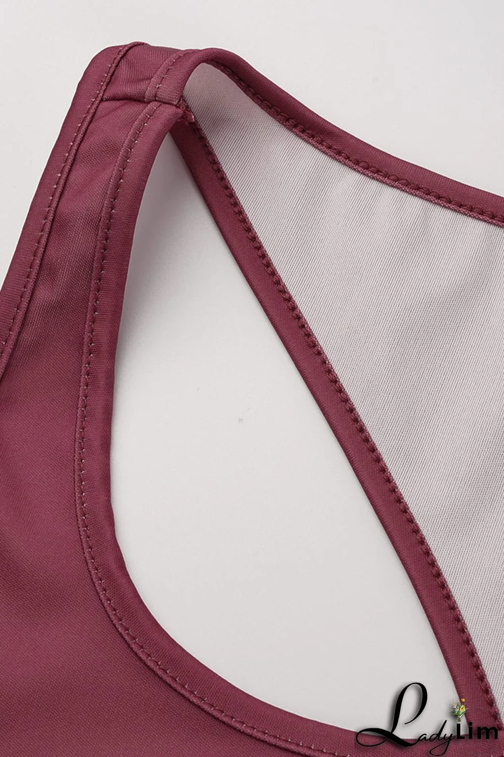 Orange Sexy Print Split Joint Slit O Neck Straight Dresses