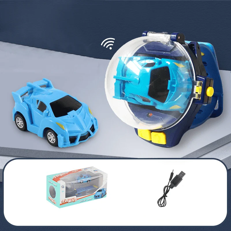 🎄Early Christmas Sales 🎁-Watch Remote Control Car Toy