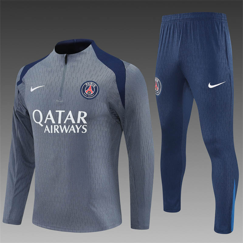 2025-2026 PSG Paris Saint-Germain Training Suit Football Shirt 1:1 Thai Quality- Maxi Kit