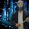 Plague Doctor Bird Mask Long Nose Beak Cosplay Costume Props Steampunk 