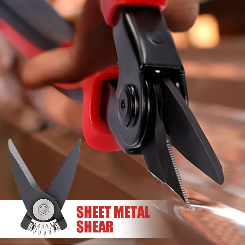 SAKER&reg; 5-Piece Plier Tool Set