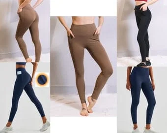 pornhint Pornhint KAIA FLEECE LEGGING