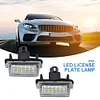 Car License Plate Bulb Low Power Consumption Registration Plate Light for