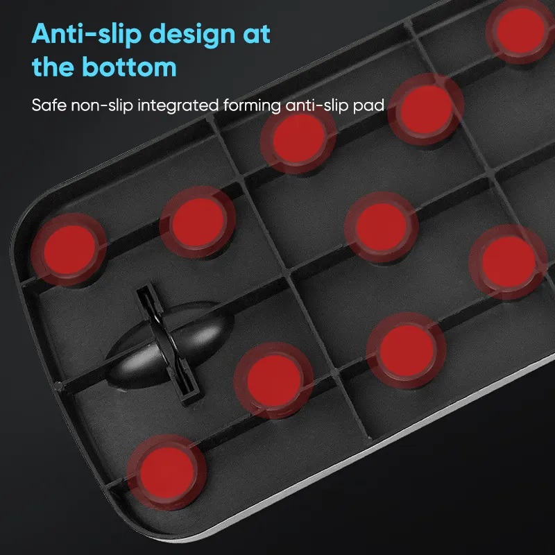 SAKER&reg; Foldable Push-Up Board