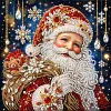 DIY Pearl Painting - Handmade Self - Adhesive Pearls - Christmas