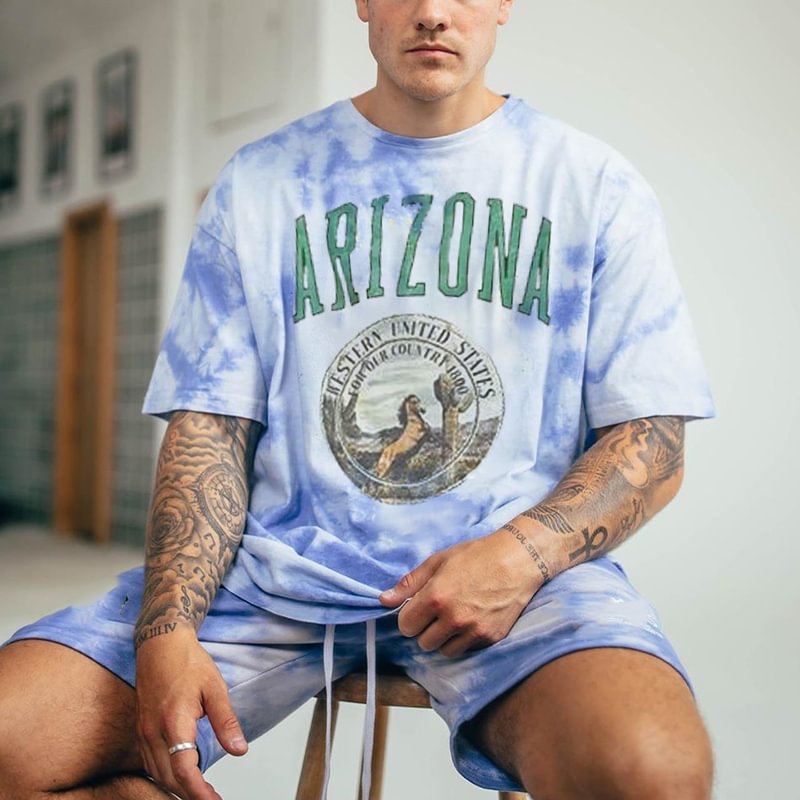 Arizona T-shirt-barclient