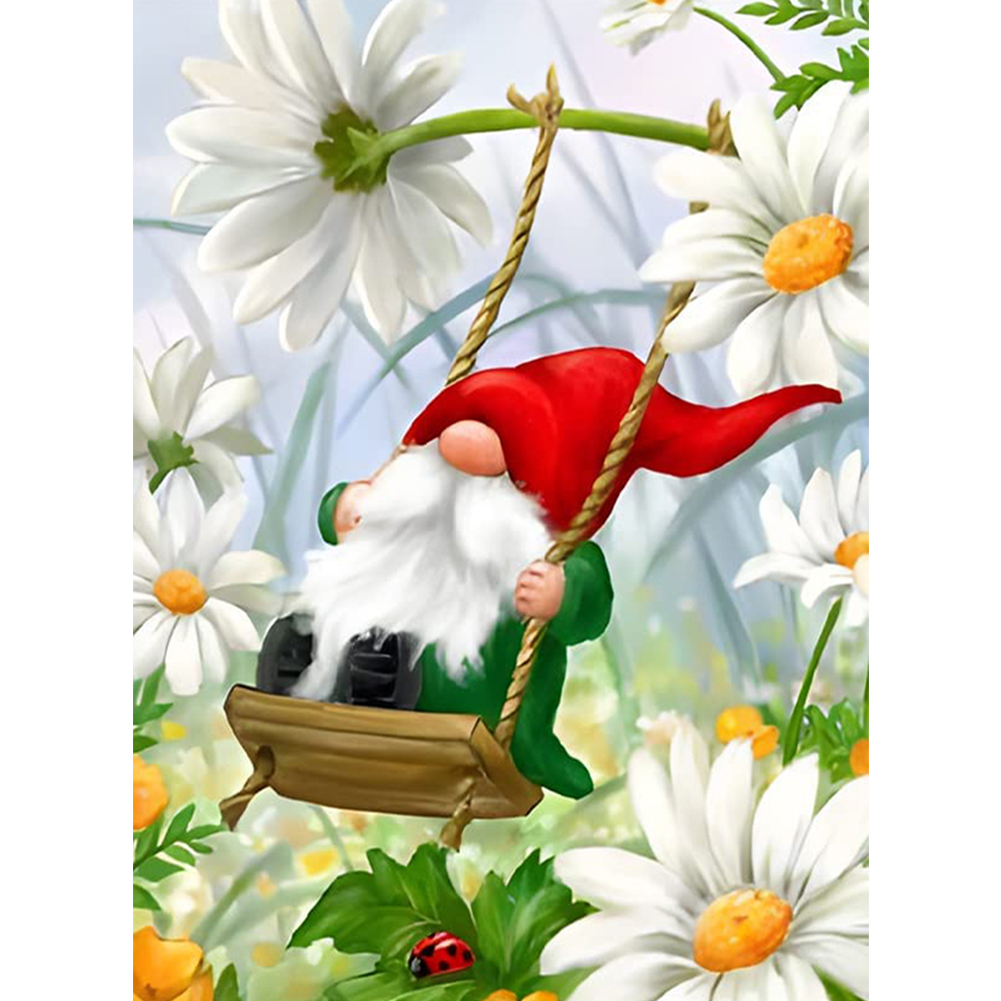 

Goblin - Round Drill Diamond Painting - 30*40CM, 501 Original