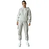 Sweatshirt And Track Pants Set For Women