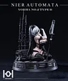 1/6 Scale YoRHa No.2 Type-B - NieR:Automata Resin Statue - KK Studio
