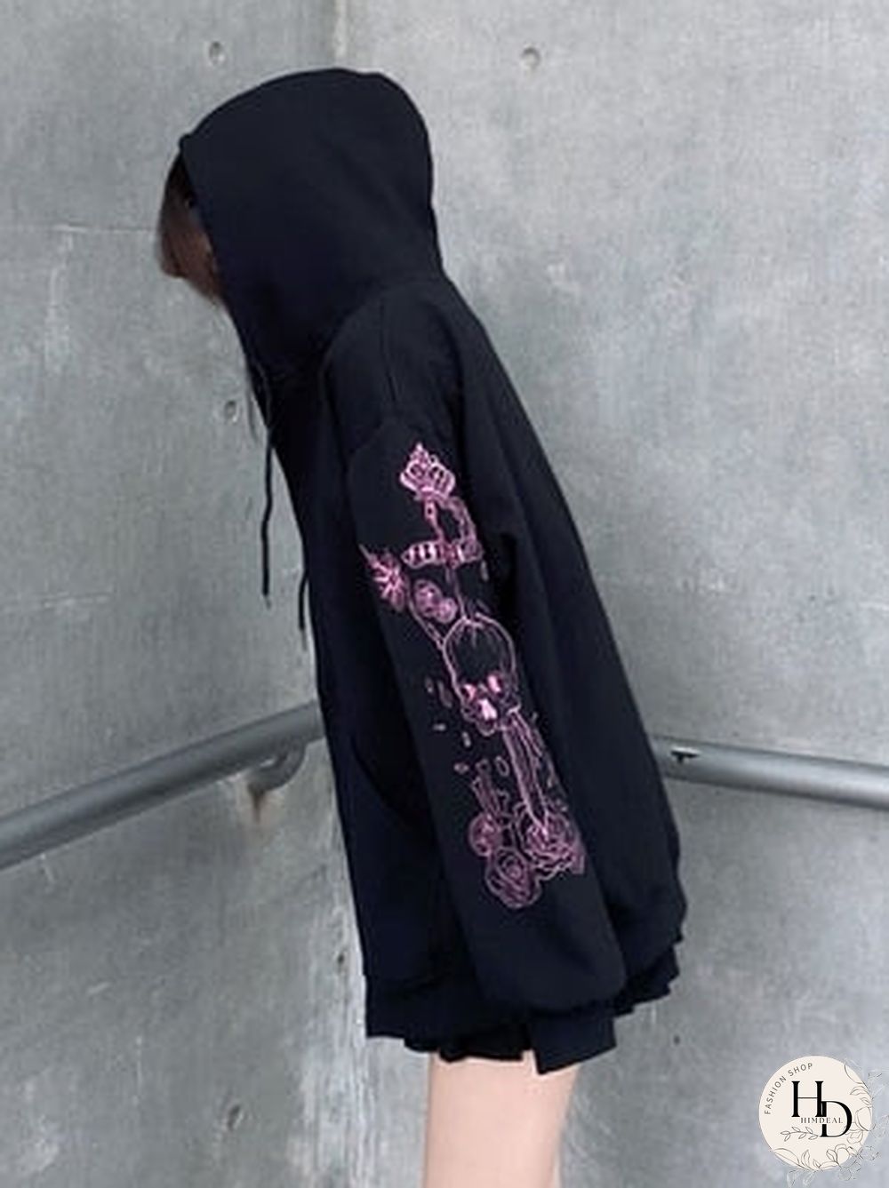 New arrival Hot Sale Autumn Winter Women Japanese Harajuku Preppy Style embroidered loose Baseball Long Sleeve Fashion Coat